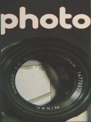 cover image of Photo